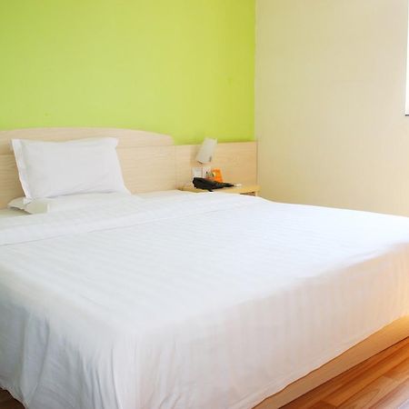 7Days Inn Qingdao Development Zone Jinshatan Zewnętrze zdjęcie