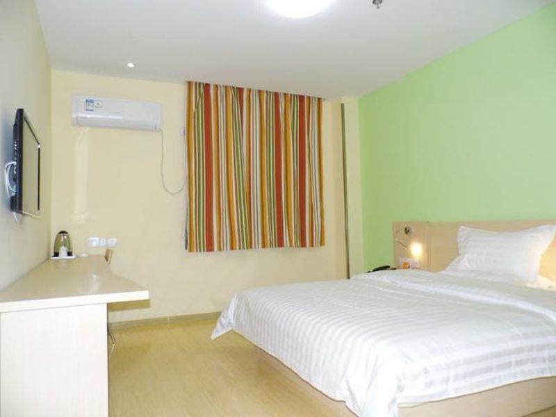 7Days Inn Qingdao Development Zone Jinshatan Zewnętrze zdjęcie