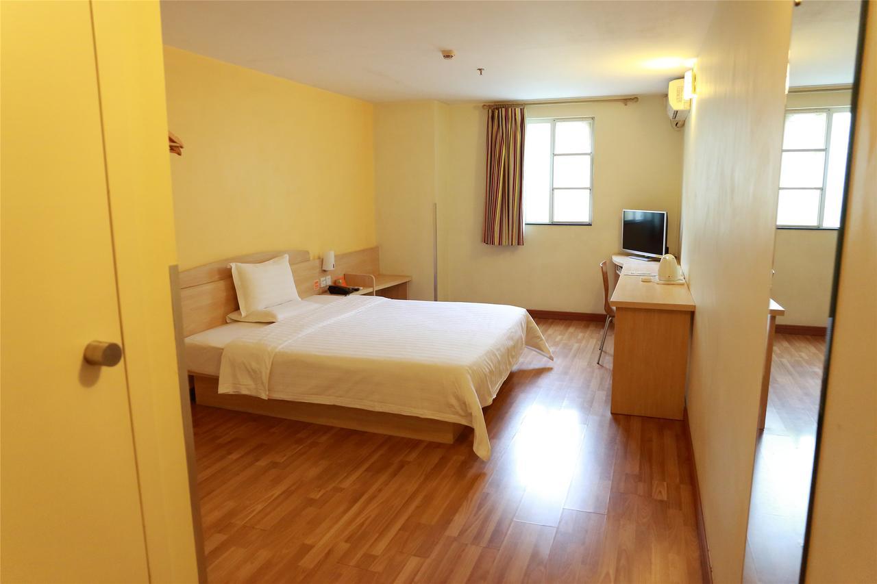 7Days Inn Qingdao Development Zone Jinshatan Zewnętrze zdjęcie