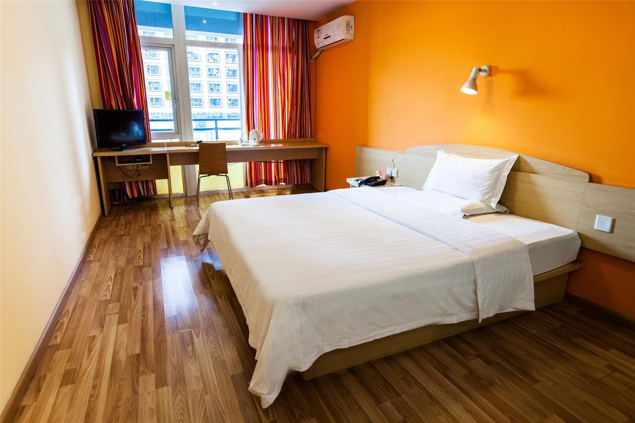 7Days Inn Qingdao Development Zone Jinshatan Pokój zdjęcie