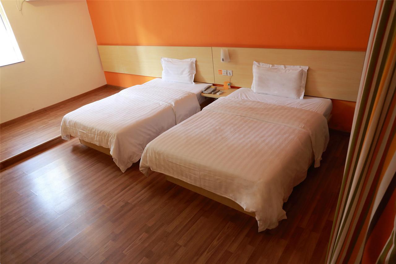 7Days Inn Qingdao Development Zone Jinshatan Zewnętrze zdjęcie