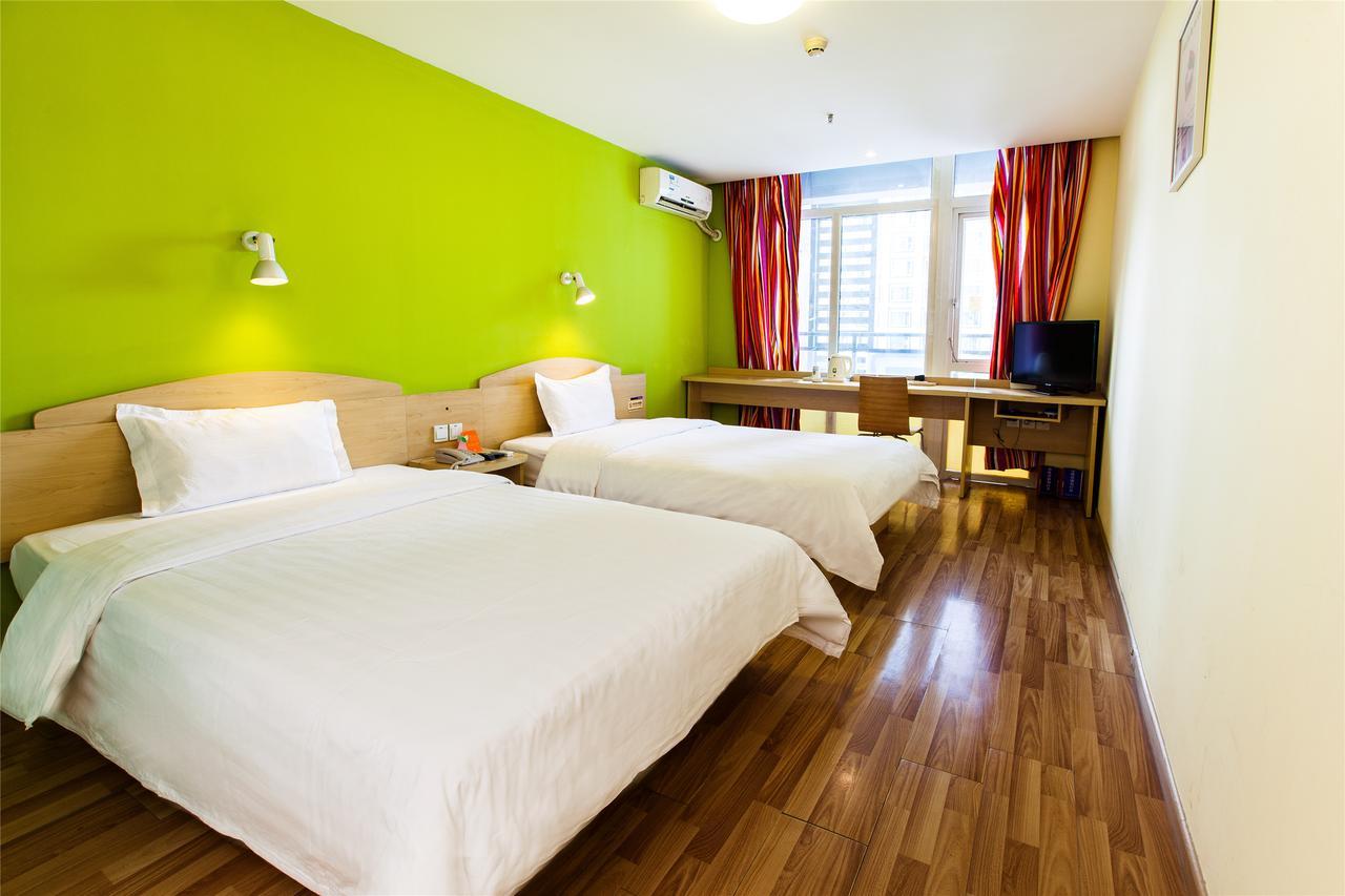 7Days Inn Qingdao Development Zone Jinshatan Zewnętrze zdjęcie