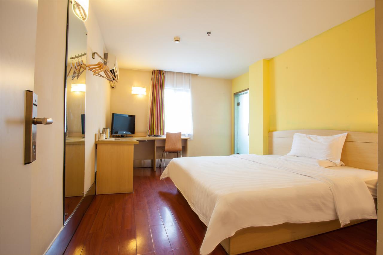 7Days Inn Qingdao Development Zone Jinshatan Pokój zdjęcie