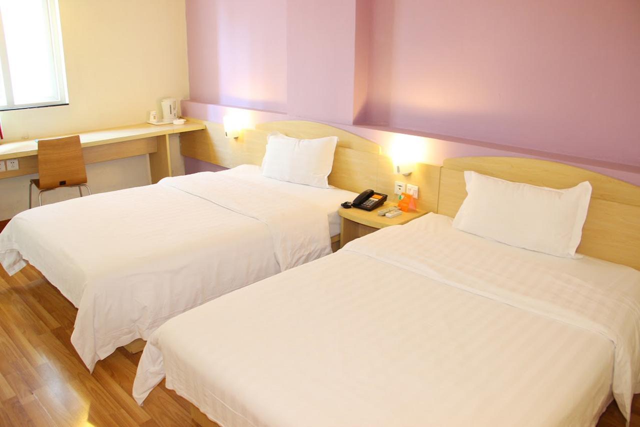 7Days Inn Qingdao Development Zone Jinshatan Zewnętrze zdjęcie