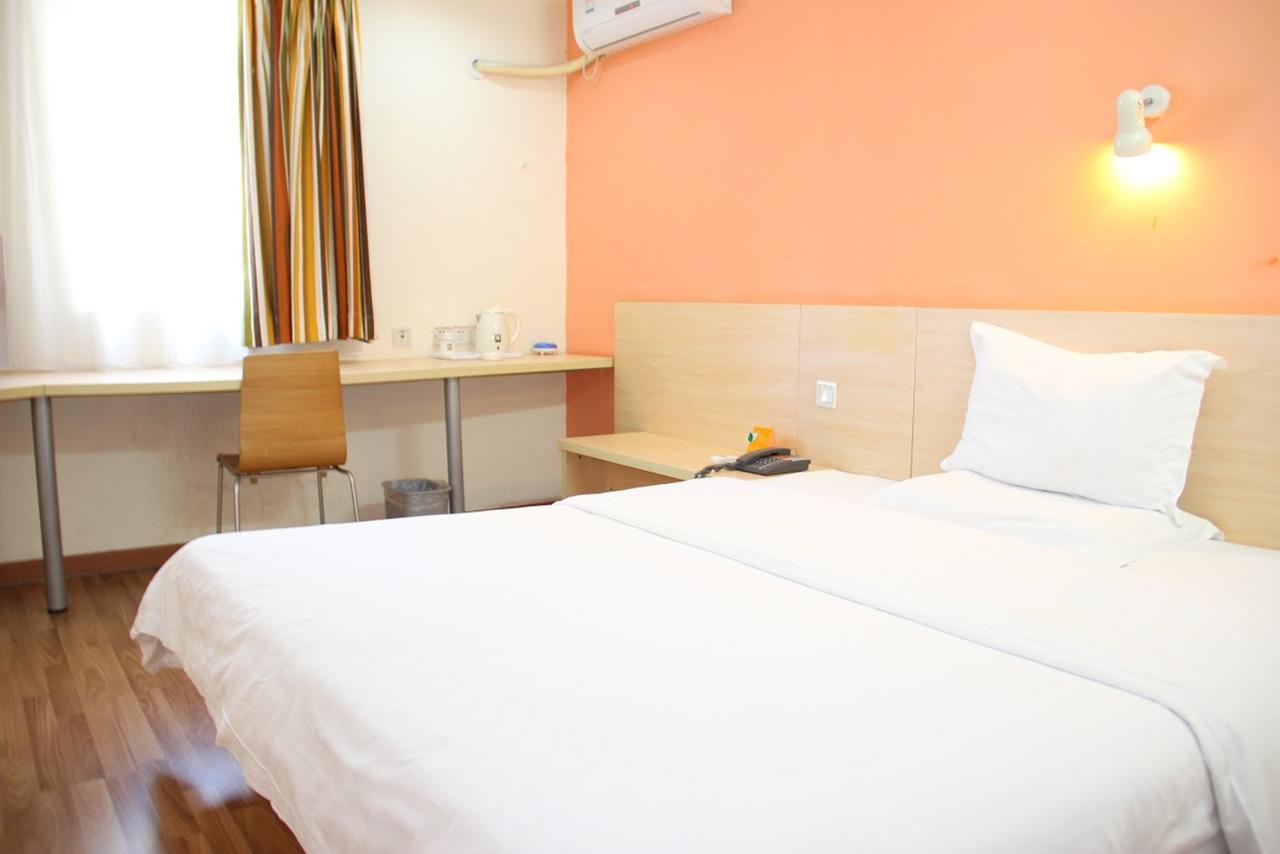 7Days Inn Qingdao Development Zone Jinshatan Zewnętrze zdjęcie