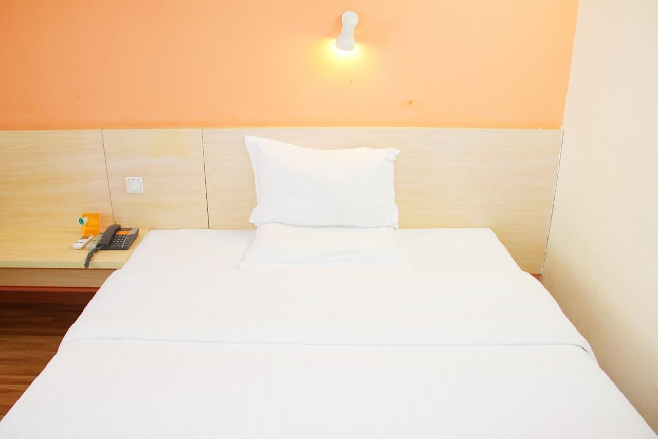 7Days Inn Qingdao Development Zone Jinshatan Zewnętrze zdjęcie