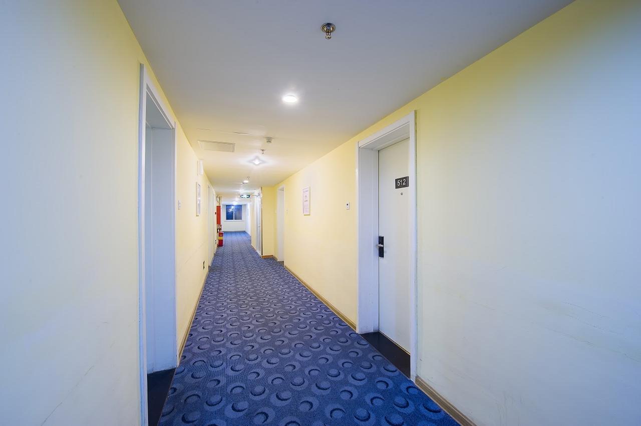 7Days Inn Qingdao Development Zone Jinshatan Zewnętrze zdjęcie