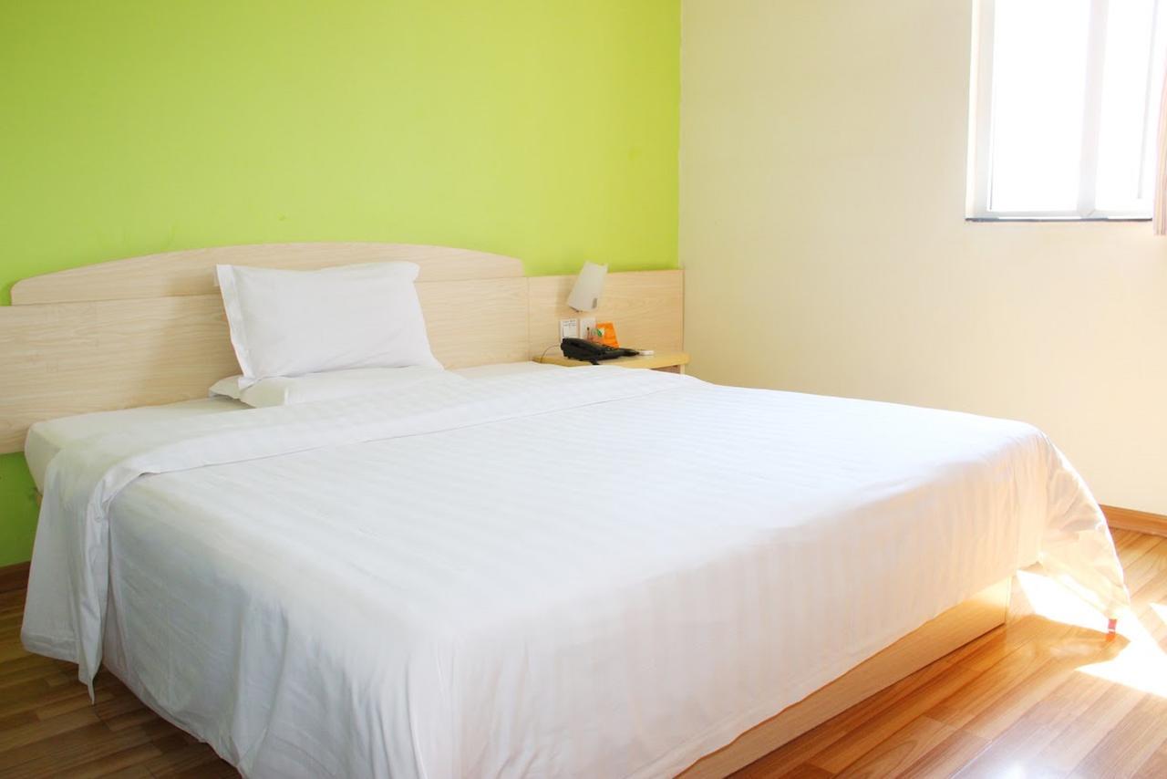 7Days Inn Qingdao Development Zone Jinshatan Zewnętrze zdjęcie